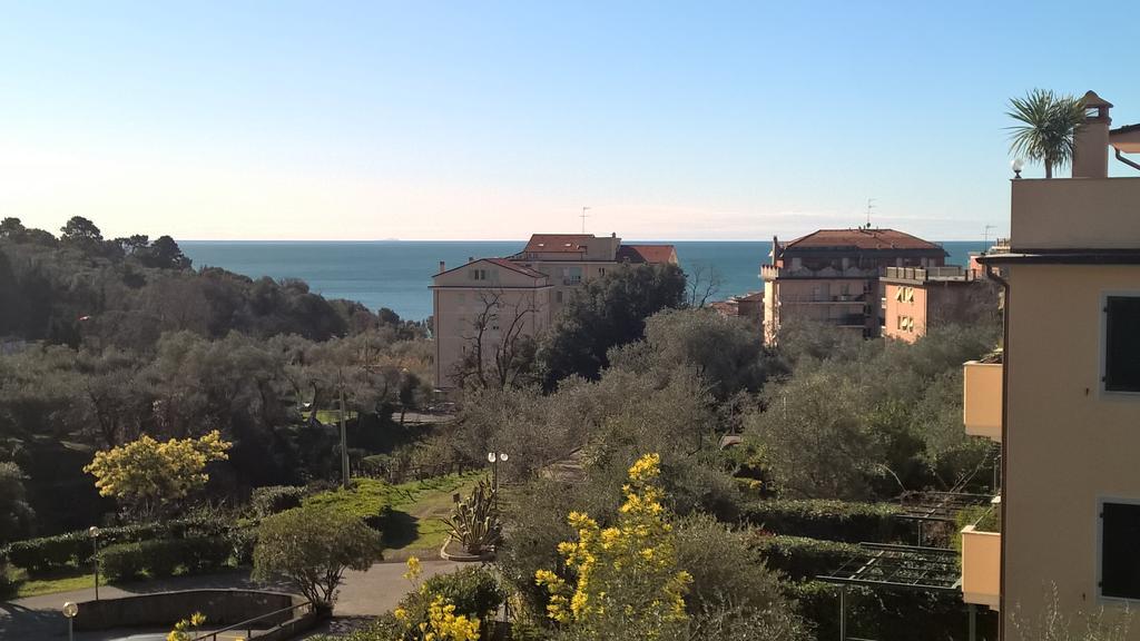 Appartamento La Collina Del Sole Lerici Exterior foto